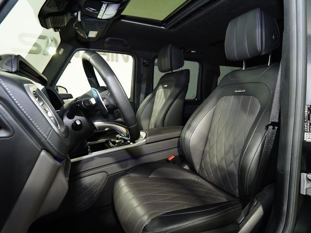 2021 Mercedes-BENZ G-CLASS AMG — фото 10
