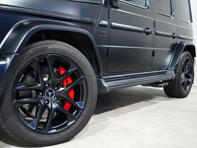 2021 Mercedes-BENZ G-CLASS AMG — фото 9