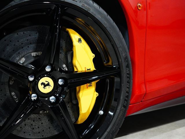 صورة مصغرة 11 لـ 2012 Ferrari 458 SPIDER