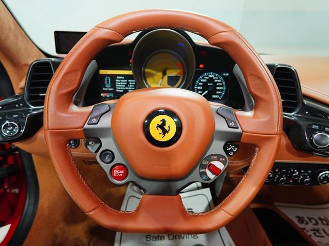 صورة مصغرة 21 لـ 2012 Ferrari 458 SPIDER