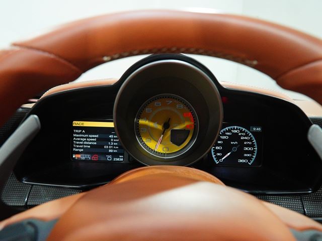 صورة مصغرة 22 لـ 2012 Ferrari 458 SPIDER