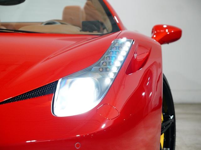 2012 Ferrari 458 SPIDER — фото 8