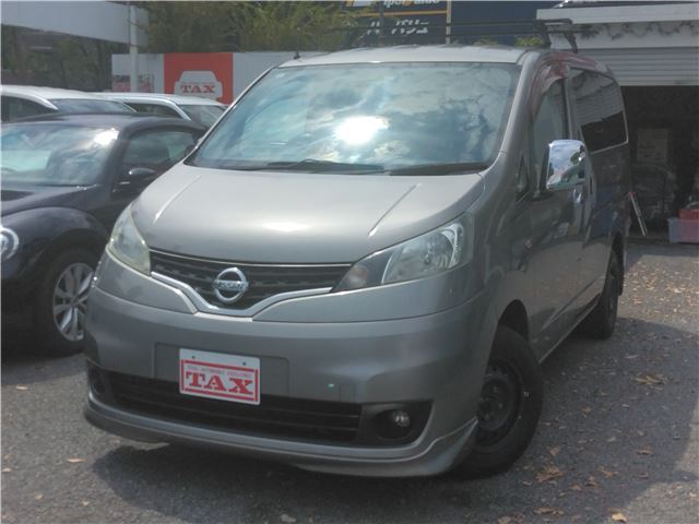 2009 Nissan NV200 VANETTE VAN photo 1