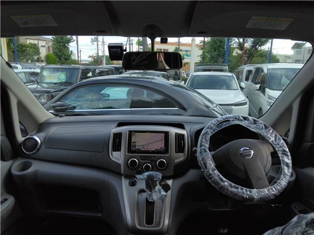 2009 Nissan NV200 VANETTE VAN photo 3