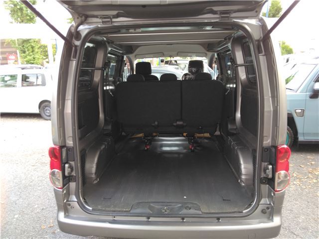 2009 Nissan NV200 VANETTE VAN — миниатюра 11