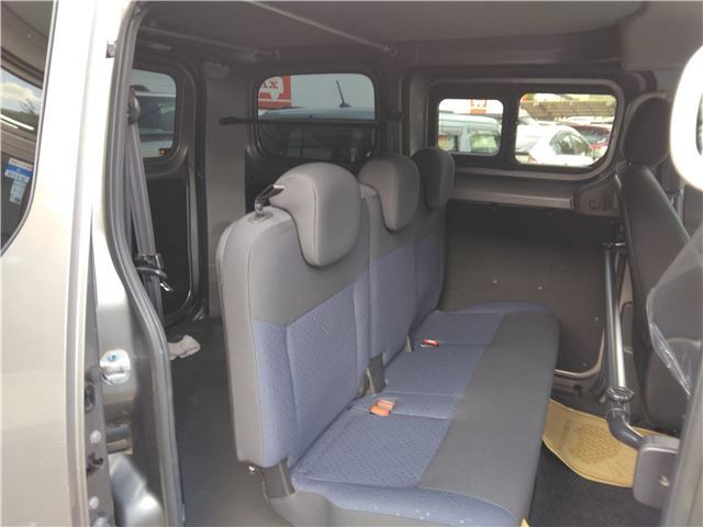 2009 Nissan NV200 VANETTE VAN photo 10
