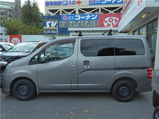 2009 Nissan NV200 VANETTE VAN photo 7
