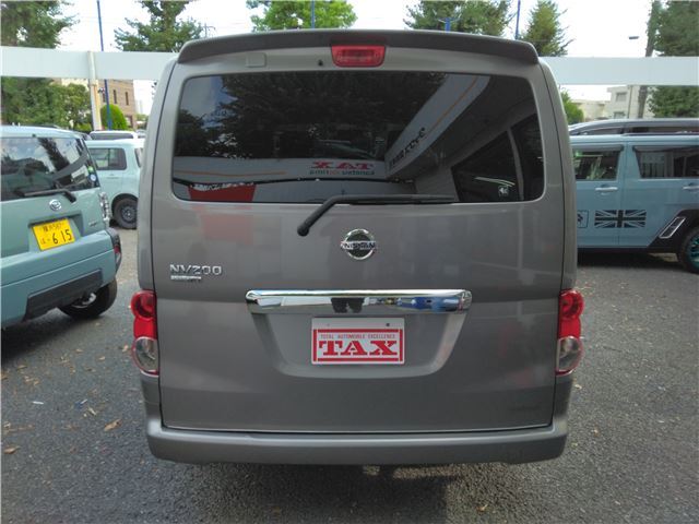 2009 Nissan NV200 VANETTE VAN photo 6