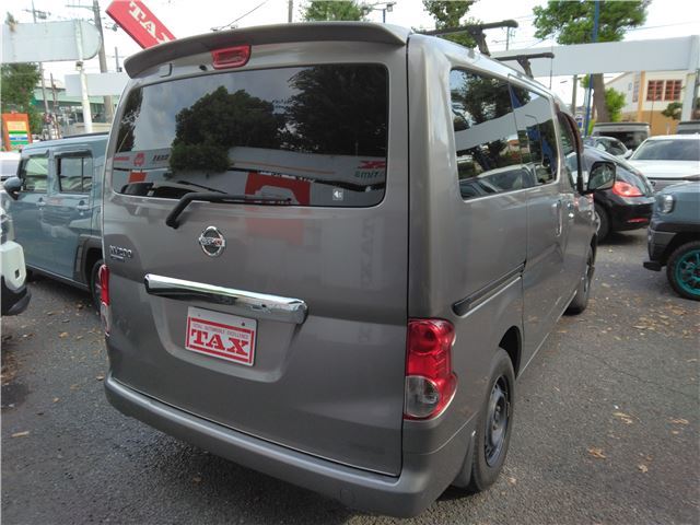 2009 Nissan NV200 VANETTE VAN photo 5