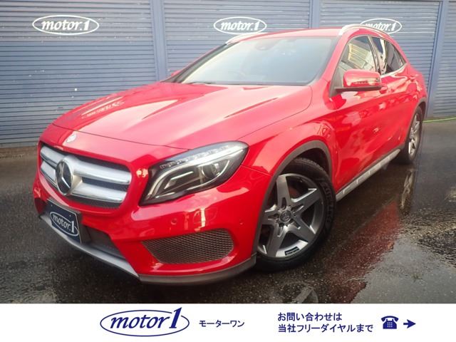 2014 Mercedes-BENZ GLA — фото 1