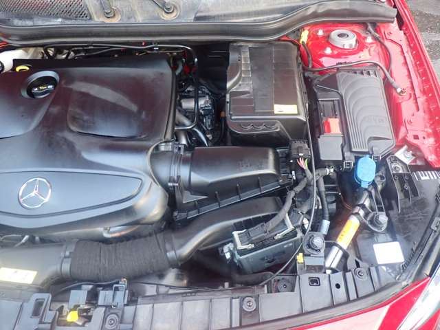 صورة مصغرة 30 لـ 2014 Mercedes-BENZ GLA
