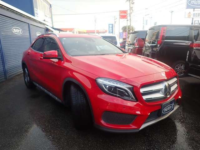 2014 Mercedes-BENZ GLA — фото 6