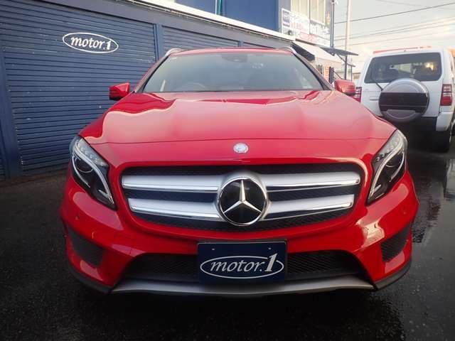 2014 Mercedes-BENZ GLA — фото 5