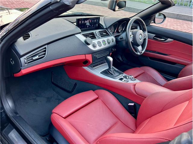 2010 BMW Z4 — миниатюра 18