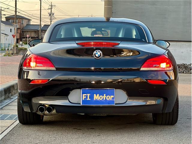 2010 BMW Z4 photo 6