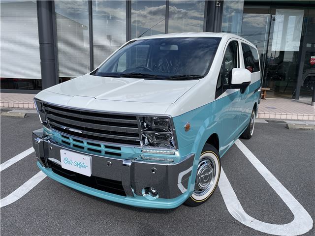 2026 Nissan NV200VANETTE WAGON 照片 1