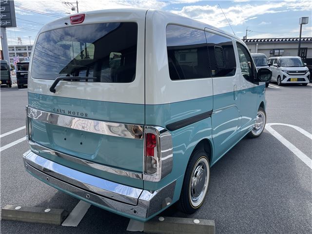 2026 Nissan NV200VANETTE WAGON 照片 3
