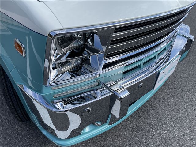 2026 Nissan NV200VANETTE WAGON 照片 12