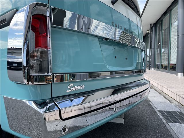 2026 Nissan NV200VANETTE WAGON 照片 14