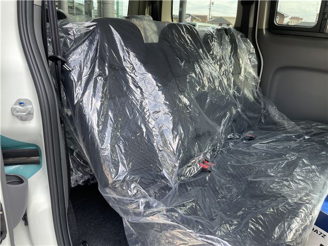 2026 Nissan NV200VANETTE WAGON 缩略图 35