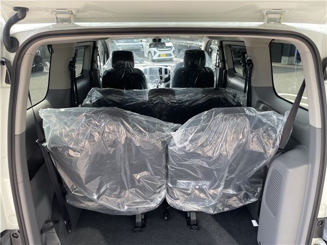 2026 Nissan NV200VANETTE WAGON 缩略图 38