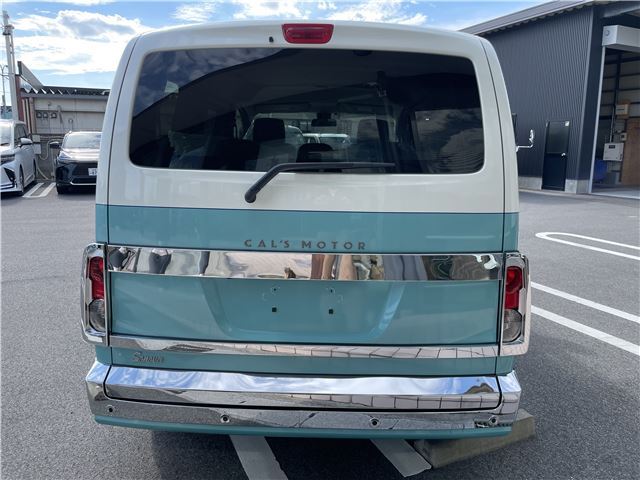 2026 Nissan NV200VANETTE WAGON 照片 9