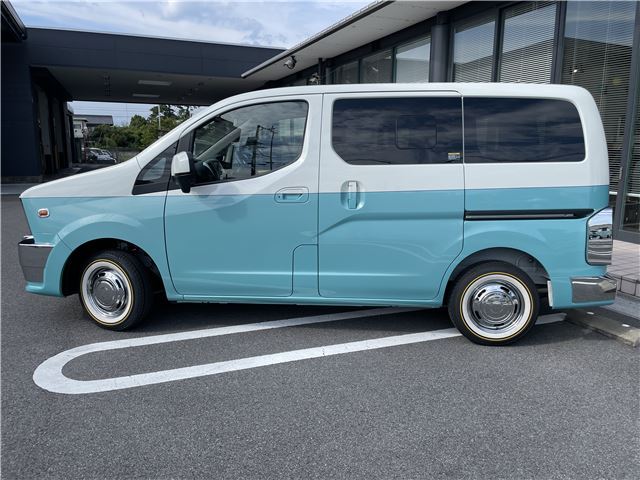 2026 Nissan NV200VANETTE WAGON 照片 8
