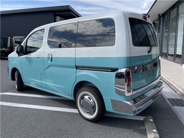 2026 Nissan NV200VANETTE WAGON 照片 7