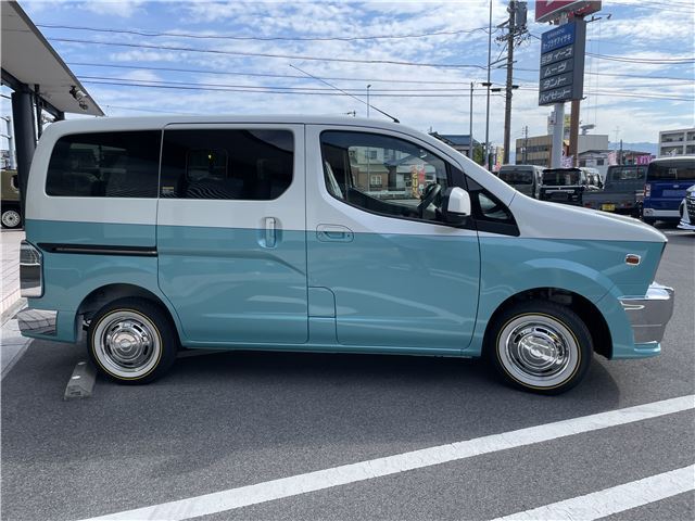 2026 Nissan NV200VANETTE WAGON 照片 6