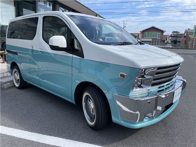 2026 Nissan NV200VANETTE WAGON 照片 5