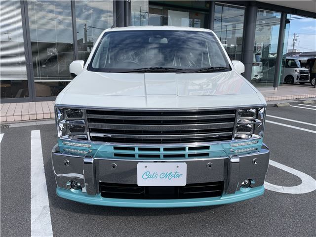 2026 Nissan NV200VANETTE WAGON 照片 4
