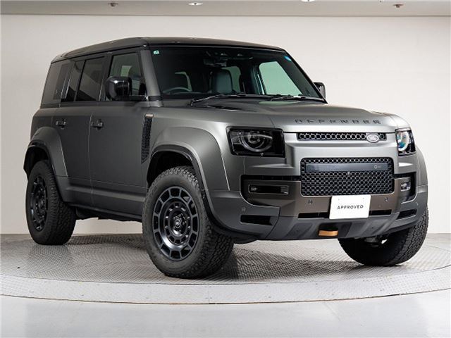 صورة 1 لـ 2025 LAND Rover DEFENDER