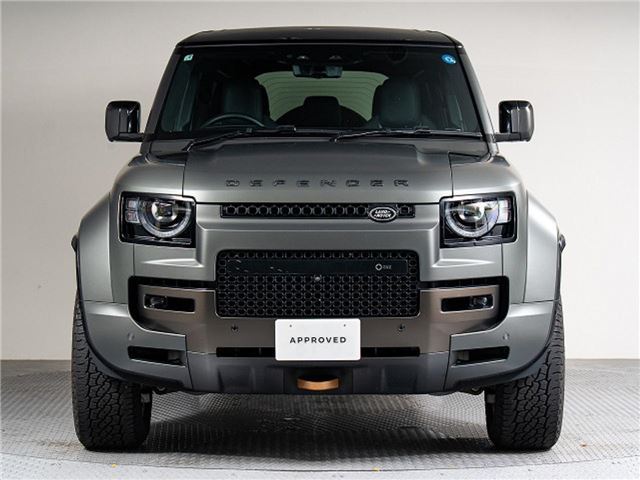 صورة مصغرة 12 لـ 2025 LAND Rover DEFENDER