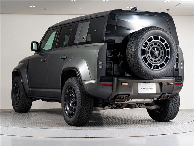 صورة مصغرة 15 لـ 2025 LAND Rover DEFENDER