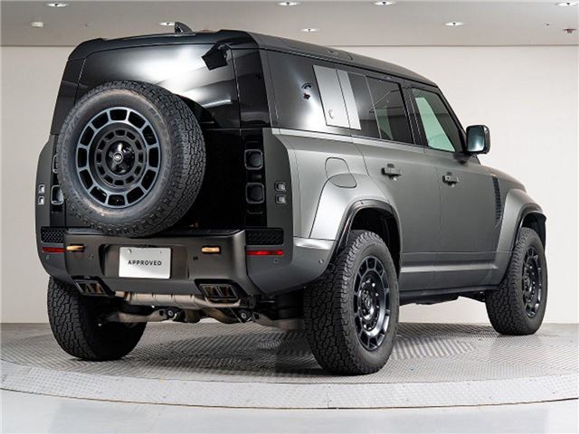 صورة مصغرة 16 لـ 2025 LAND Rover DEFENDER