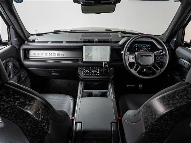 صورة مصغرة 20 لـ 2025 LAND Rover DEFENDER