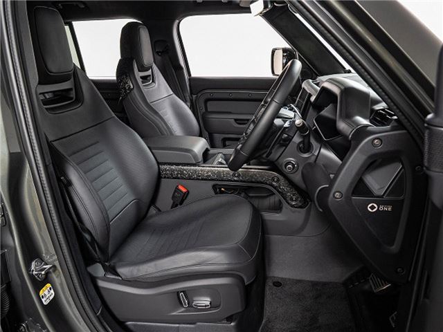 صورة مصغرة 30 لـ 2025 LAND Rover DEFENDER