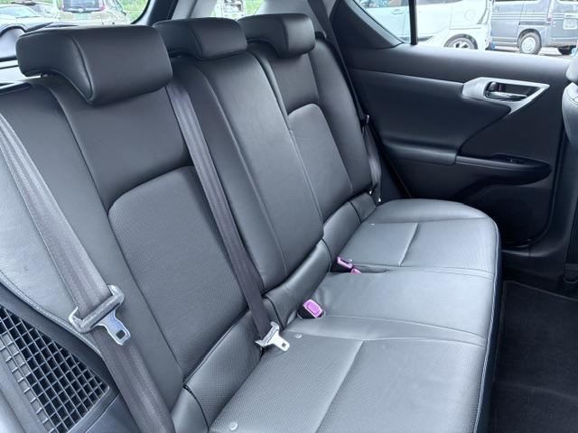 2011 Lexus CT — миниатюра 24
