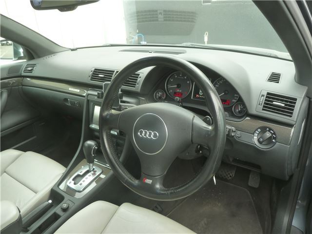 2004 AUDI S4 AVANT thumbnail 3