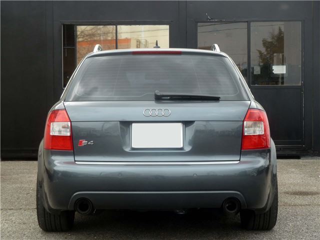 2004 AUDI S4 AVANT thumbnail 2