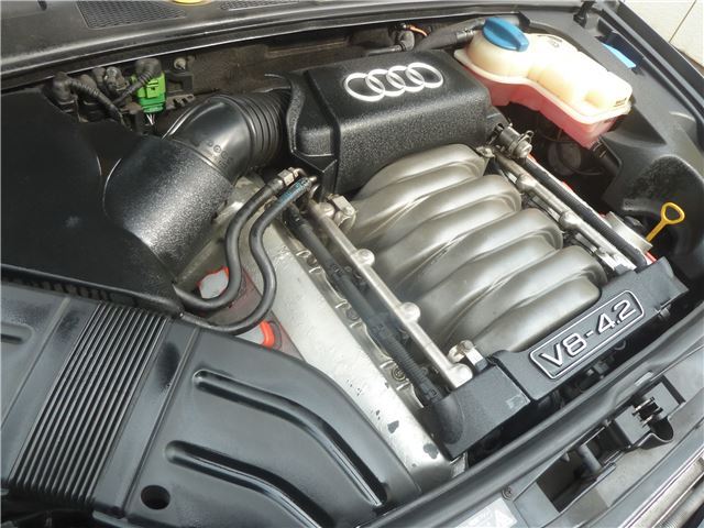 2004 AUDI S4 AVANT thumbnail 18