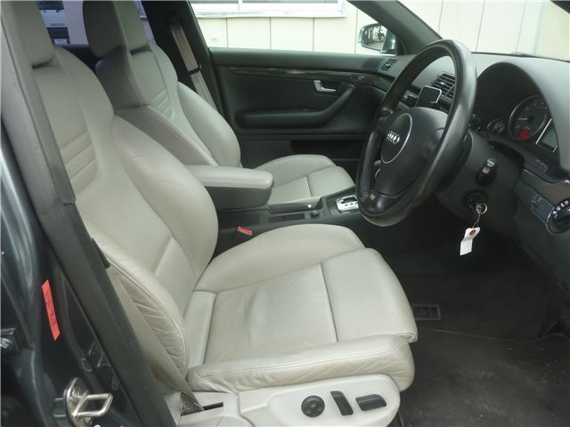 2004 AUDI S4 AVANT thumbnail 10