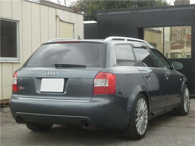 2004 AUDI S4 AVANT thumbnail 9