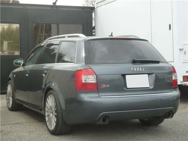 2004 AUDI S4 AVANT thumbnail 8
