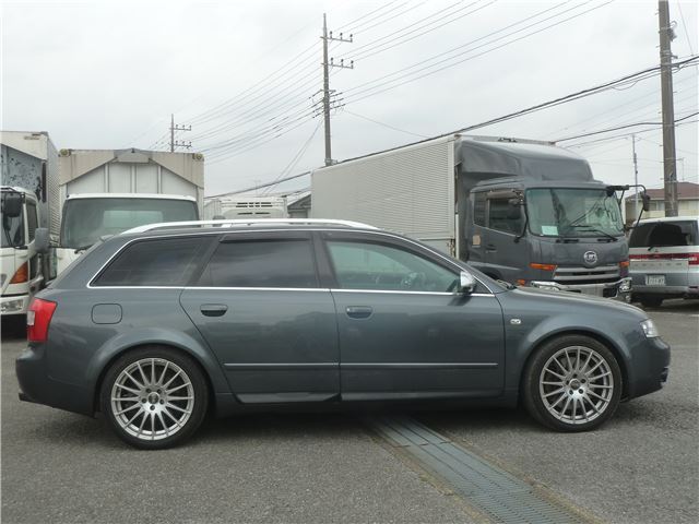 2004 AUDI S4 AVANT thumbnail 7