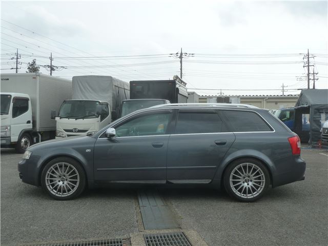2004 AUDI S4 AVANT thumbnail 6