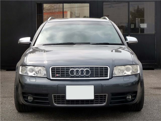 2004 AUDI S4 AVANT thumbnail 5
