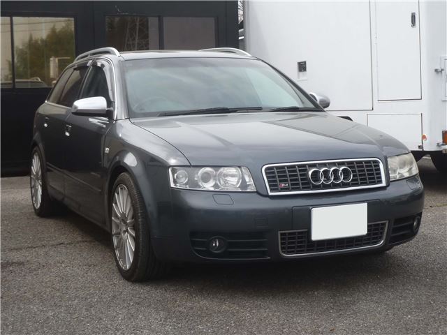 2004 AUDI S4 AVANT thumbnail 4