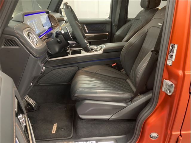 2022 Mercedes-BENZ G-CLASS AMG — миниатюра 15