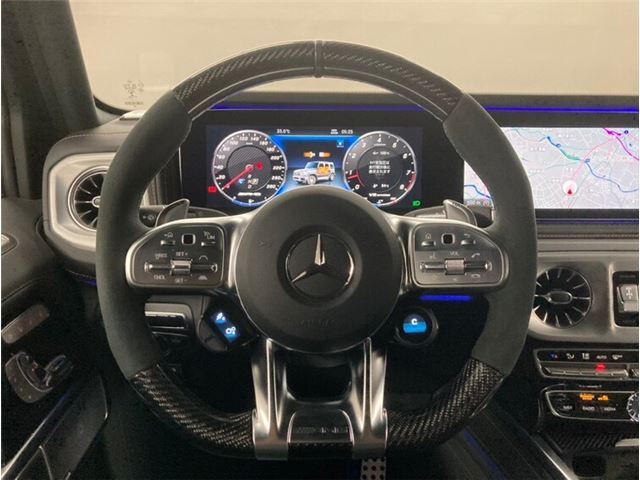 2022 Mercedes-BENZ G-CLASS AMG — миниатюра 11